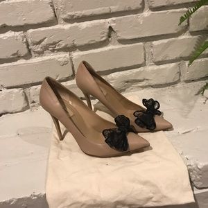 Valentino Nude Heels
